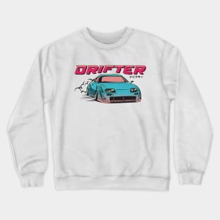 Drifter Crewneck Sweatshirt